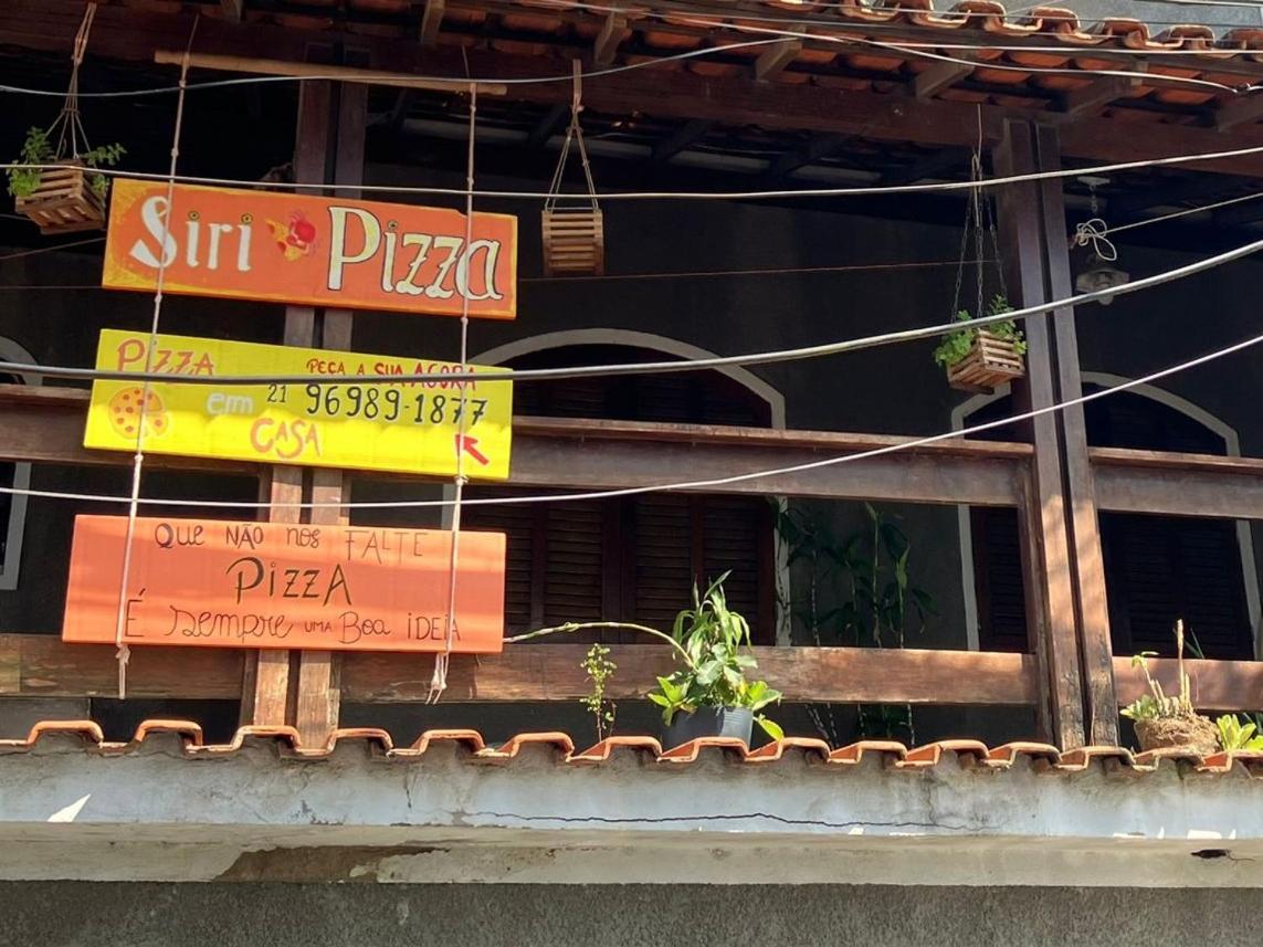 Pe Nas Trilhas Rio de Janeiro Exterior foto